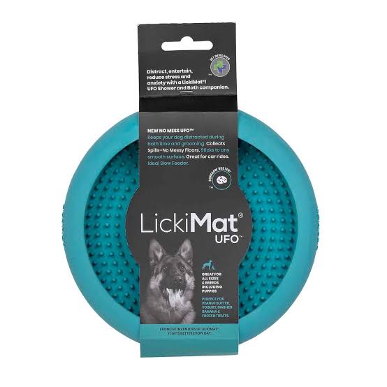LickiMat UFO