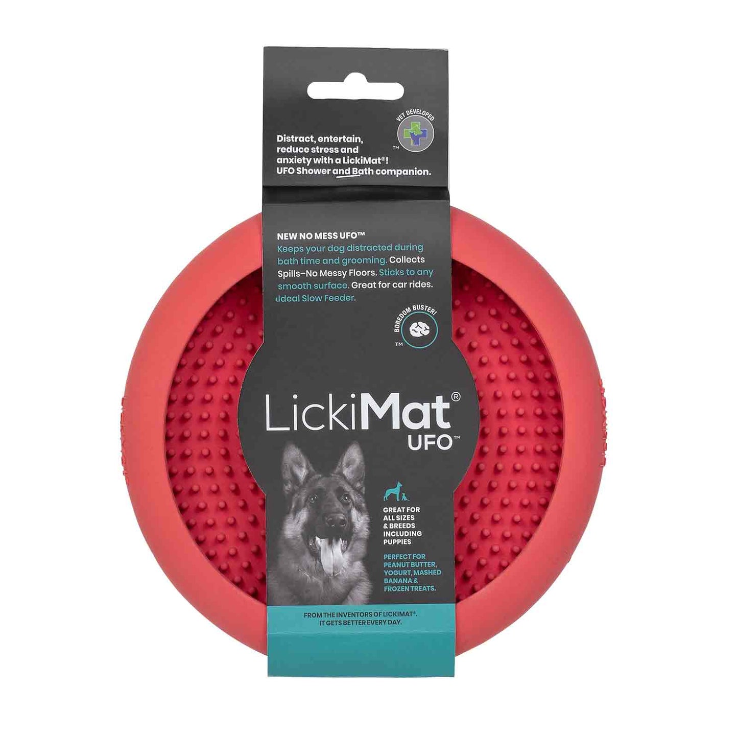 LickiMat UFO