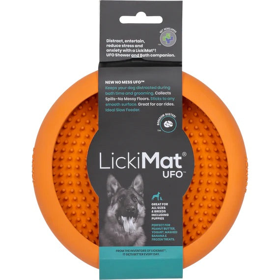 LickiMat UFO