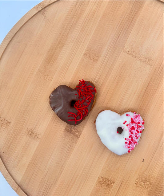 Heart Donut