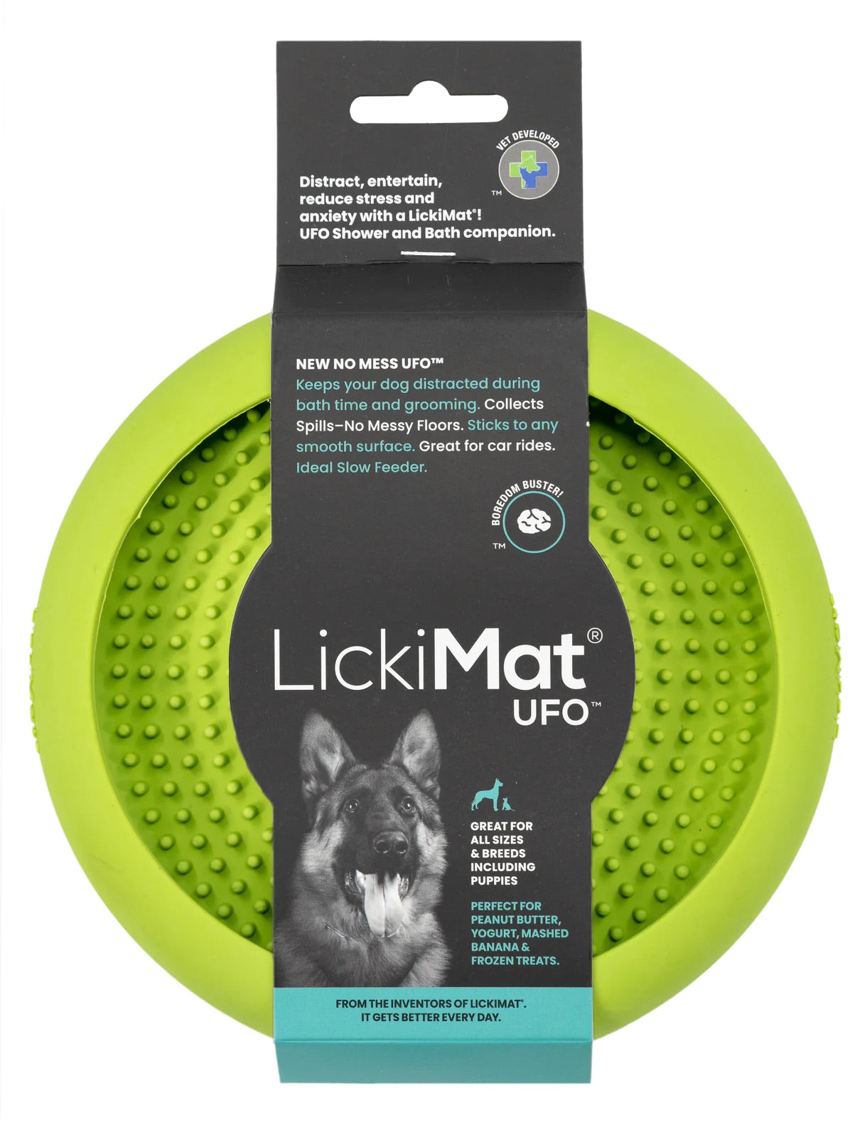 LickiMat UFO