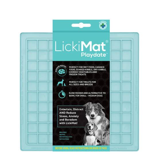LickiMat Playdate
