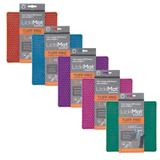 LickiMat Tuff Pro Soother